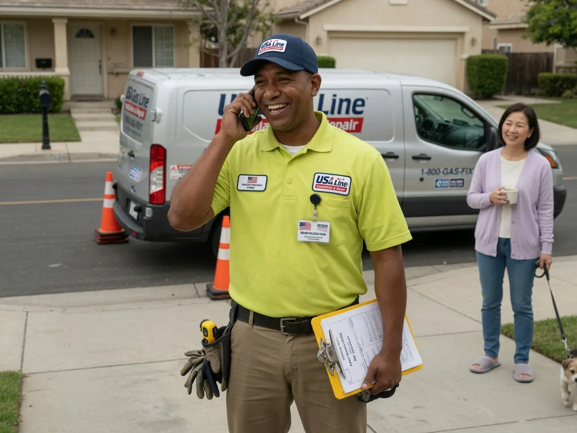 Gas Line Installation Godfrey, IL FAQs
