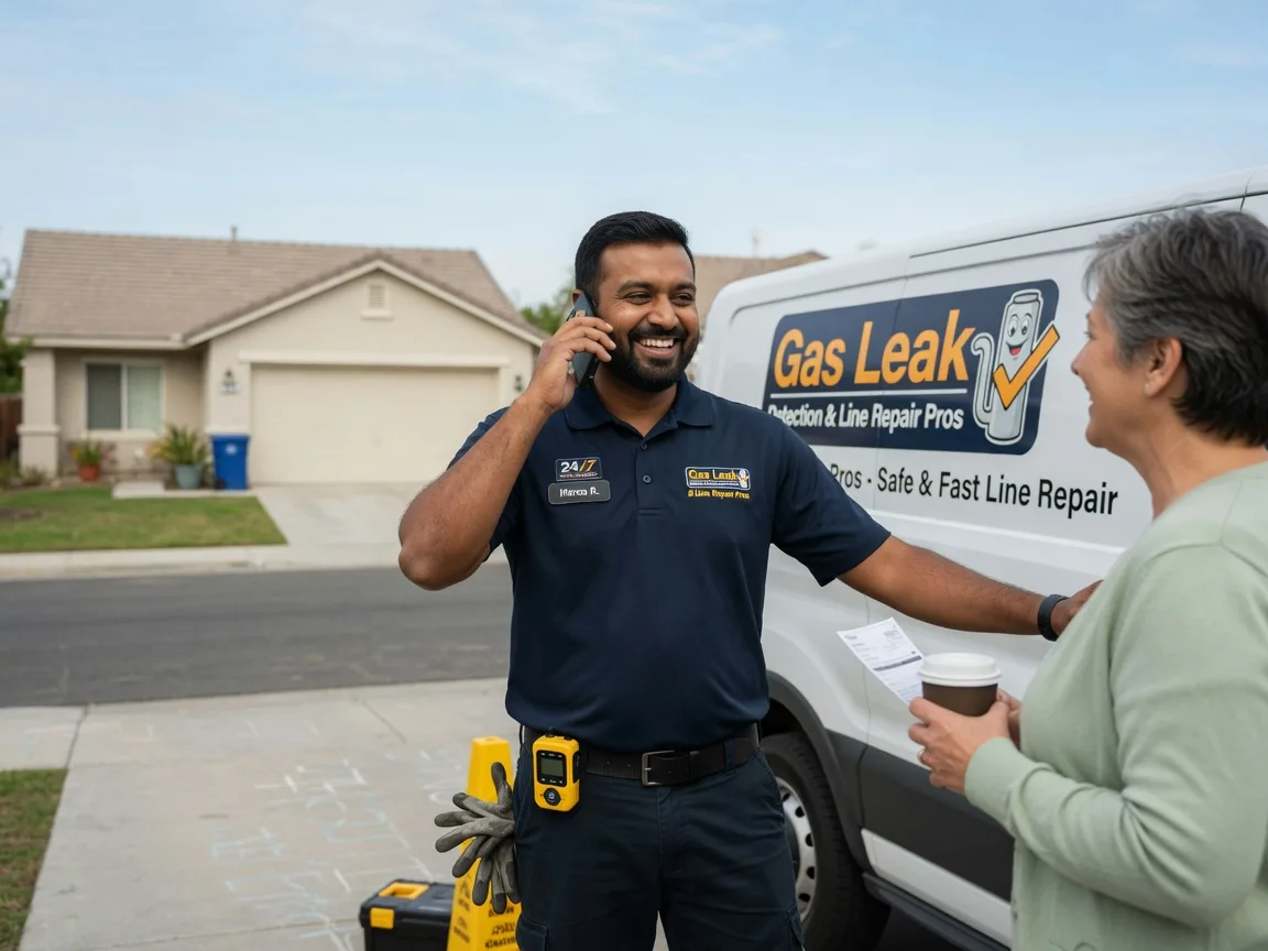 Gas Line Repair Godfrey, IL FAQs